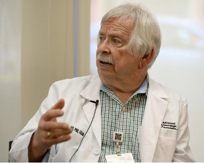 William R. Bauer, MD, PhD, FAAN